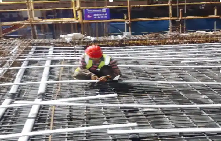 Post-Tensioning Bonded Prestressed Corrugated Metal Ducts Installation Guides