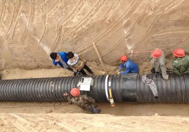 Dual Wall Pipe Installation Guide