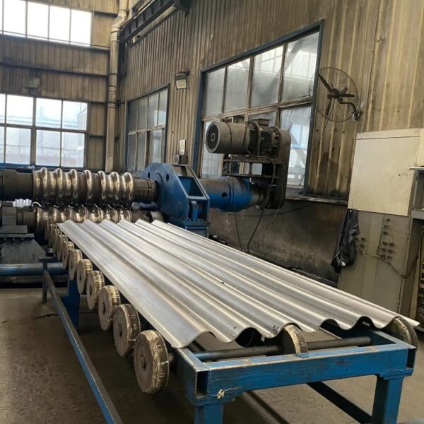 Corrugated Steel Water Storage Tank - Image 2