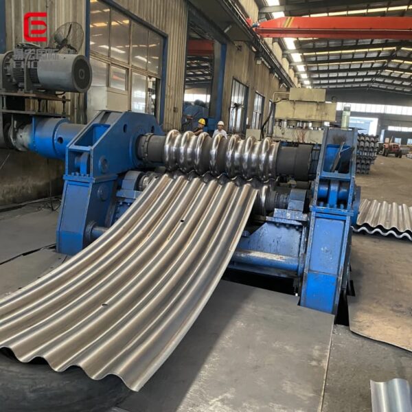 Corrugated Steel Storage Tanks - Image 4