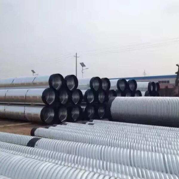 Structural Plate Pipe Arch - Image 3