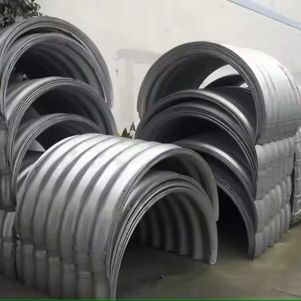 Structural Plate Pipe Arch - Image 4