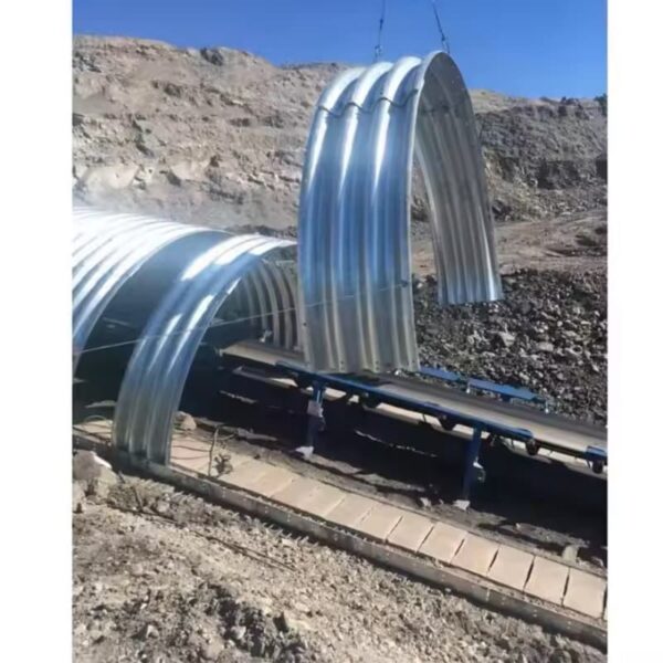 Corrugated Steel Culvert Pipes - Image 3