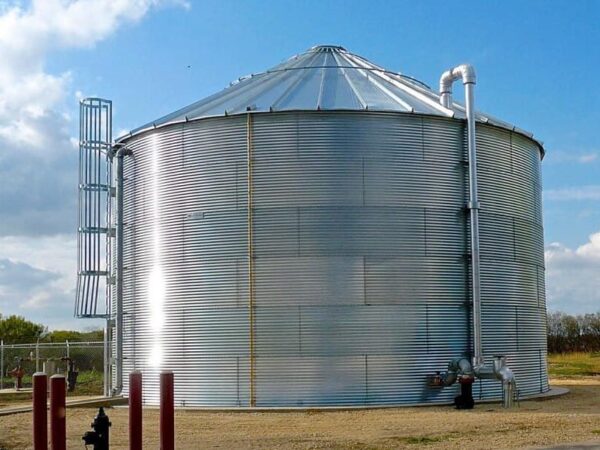 Corrugated Steel Water Storage Tank - Image 4