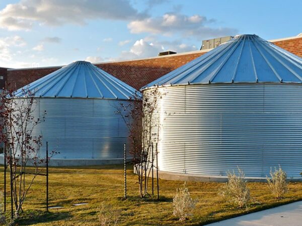 Corrugated Steel Storage Tanks - Image 2