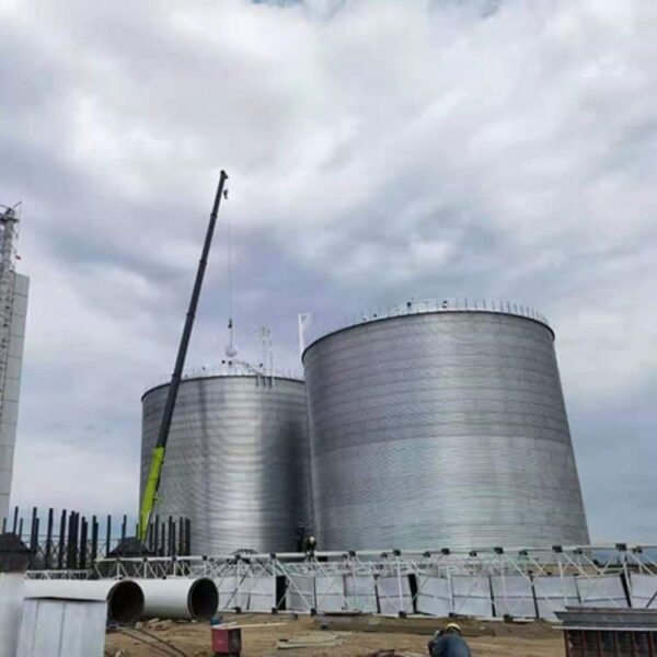 Corrugated Grain Bins - Image 3
