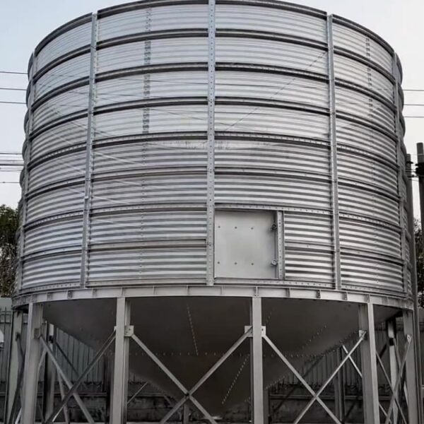 Corrugated Grain Bins - Image 4