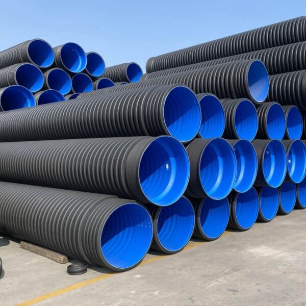 Dual Wall Pipe