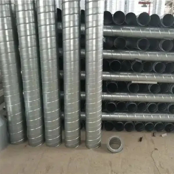 Galvanized Spiral Duct - Image 2