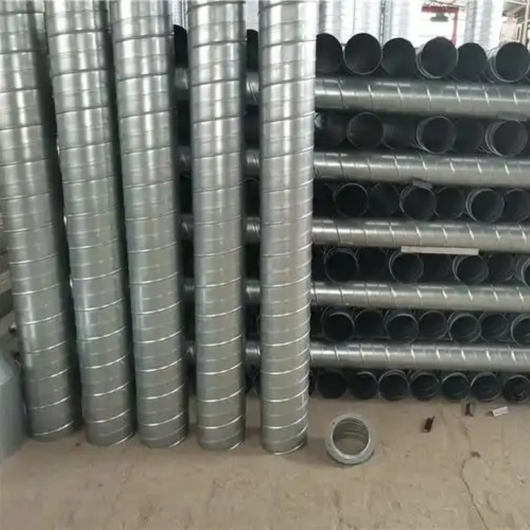 Galvanized Spiral Duct