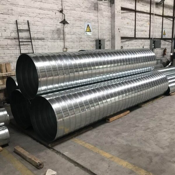Galvanized Spiral Duct - Image 3