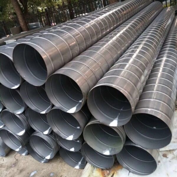 Galvanized Spiral Duct