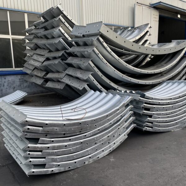 Structural Plate Pipe Arch
