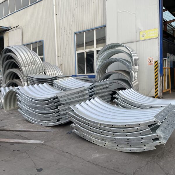 Deep Corrugated Structural Plate