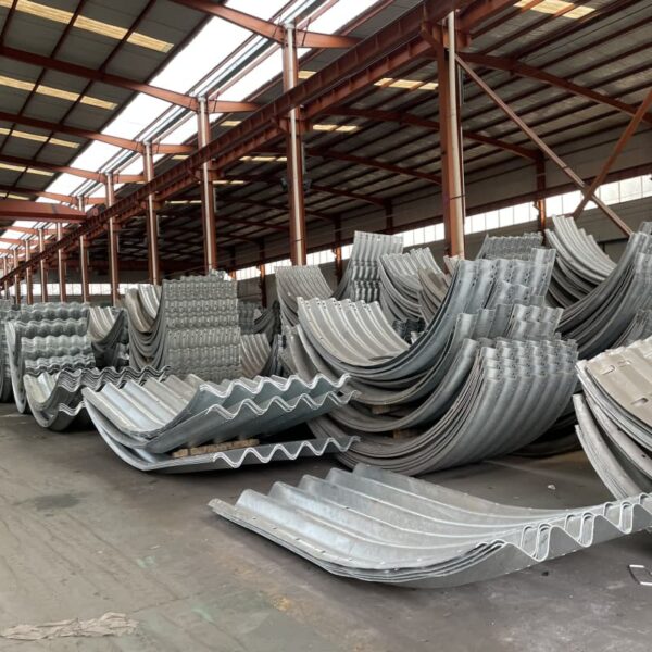 Corrugated Steel Arch Pipes - Image 2