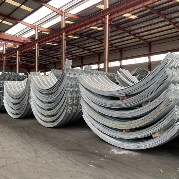 Structural Plate Pipe Arch - Image 2