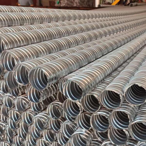 Prestressed Corrugated Metal Ducts - Image 4
