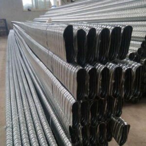 Corrugated Flat Duct