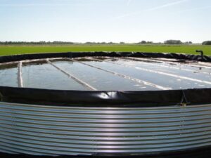 10000 gallon water tank galvanized