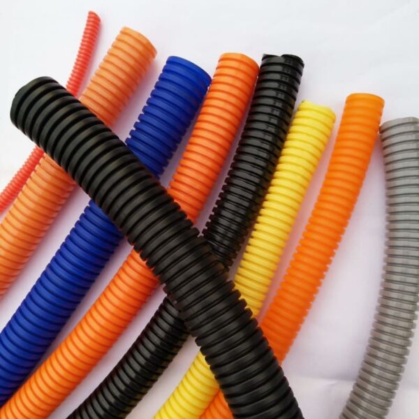 Prestressing HDPE Plastic Corrugated Duct Pipe - Image 2